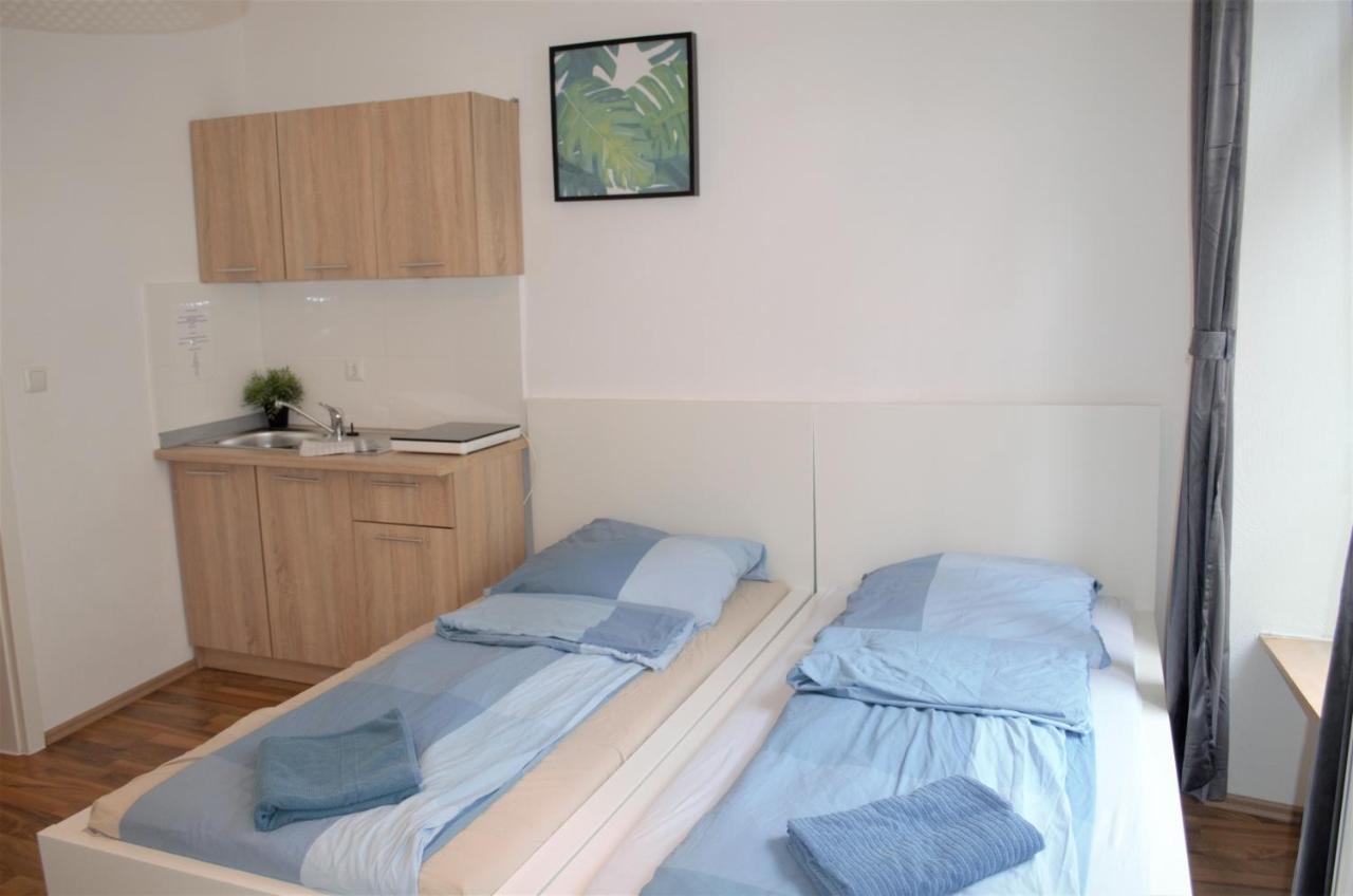 Apartment Koblenz Altstadt Екстер'єр фото