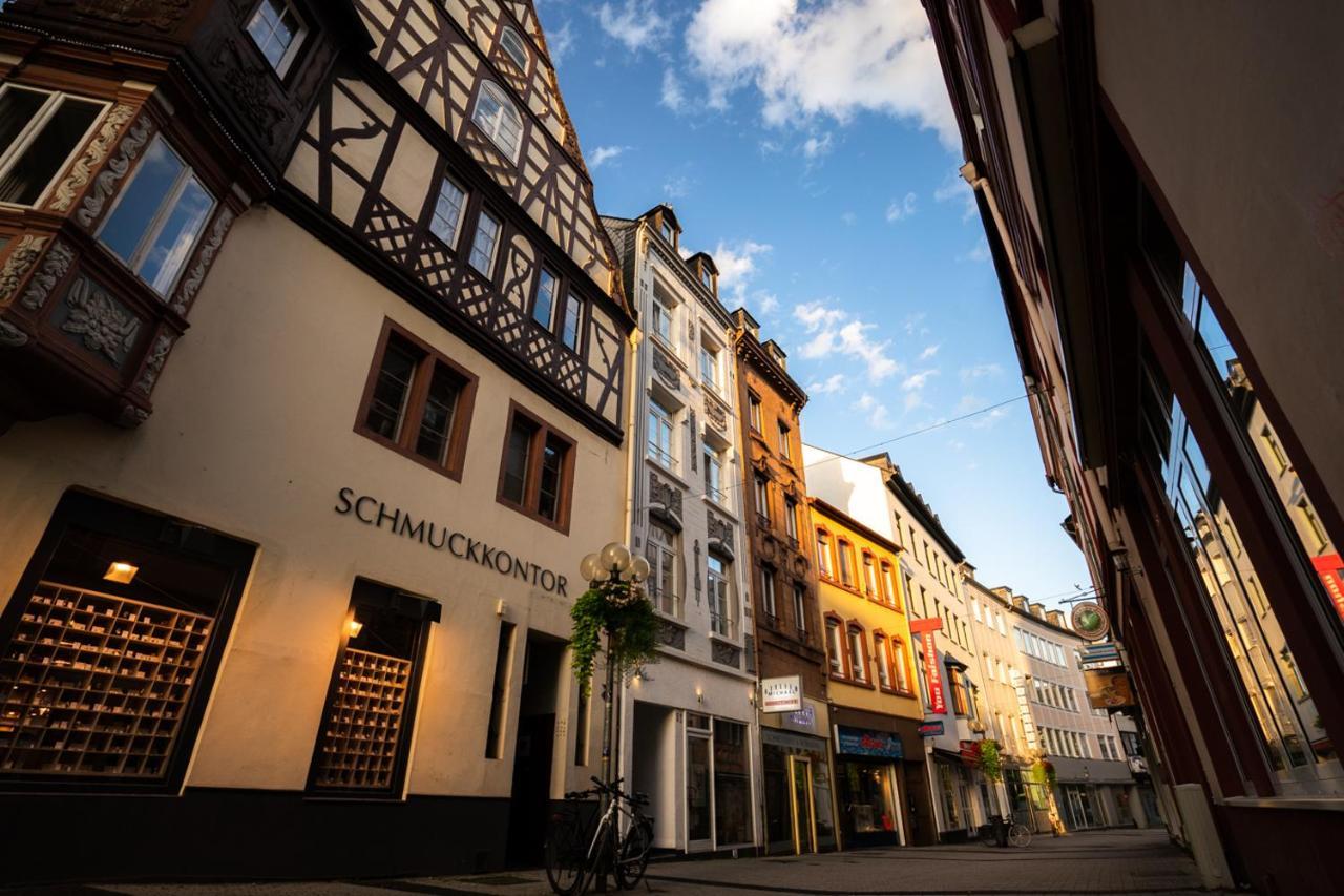 Apartment Koblenz Altstadt Екстер'єр фото